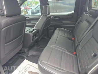 2025 GMC Sierra 1500 AT4X Crew Cab Short Bed 4SG - miniatura 13