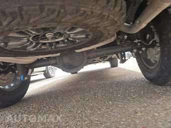 2025 GMC Sierra 1500 AT4X Crew Cab Short Bed 4SG - miniatura 15