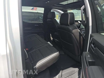 2025 GMC Sierra 1500 AT4X Crew Cab Short Bed 4SG - miniatura 16