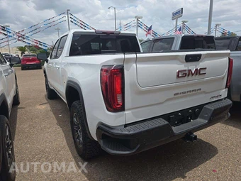 2025 GMC Sierra 1500 AT4X Crew Cab Short Bed 4SG - miniatura 2