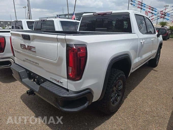 2025 GMC Sierra 1500 AT4X Crew Cab Short Bed 4SG - miniatura 3