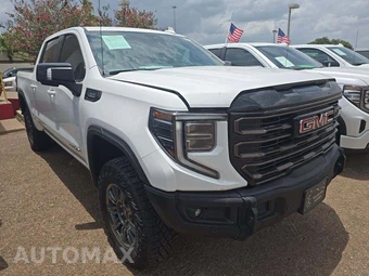 2025 GMC Sierra 1500 AT4X Crew Cab Short Bed 4SG - miniatura 4