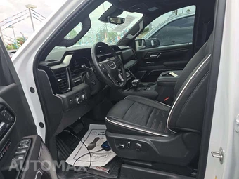 2025 GMC Sierra 1500 AT4X Crew Cab Short Bed 4SG - miniatura 6