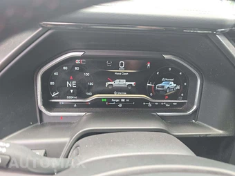 2025 GMC Sierra 1500 AT4X Crew Cab Short Bed 4SG - miniatura 9