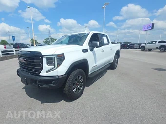 2025 GMC Sierra 1500 AT4X Crew Cab Short Bed 4SG