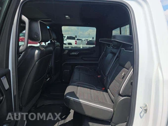 2025 GMC Sierra 1500 AT4X Crew Cab Short Bed 4SG - miniatura 10