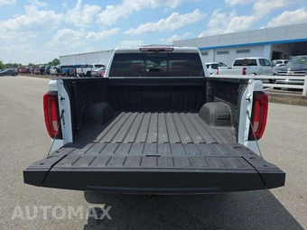 2025 GMC Sierra 1500 AT4X Crew Cab Short Bed 4SG - miniatura 11