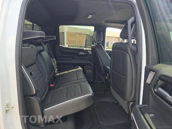 2025 GMC Sierra 1500 AT4X Crew Cab Short Bed 4SG - miniatura 13