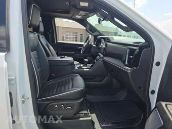 2025 GMC Sierra 1500 AT4X Crew Cab Short Bed 4SG - miniatura 15