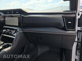 2025 GMC Sierra 1500 AT4X Crew Cab Short Bed 4SG - miniatura 16