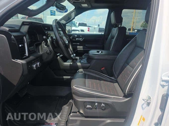 2025 GMC Sierra 1500 AT4X Crew Cab Short Bed 4SG - miniatura 3