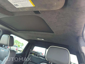 2025 GMC Sierra 1500 AT4X Crew Cab Short Bed 4SG - miniatura 8