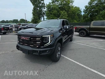 2025 GMC Sierra 1500 AT4X Crew Cab Short Bed 4SG