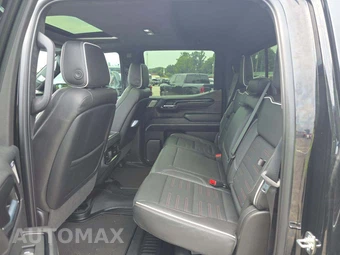 2025 GMC Sierra 1500 AT4X Crew Cab Short Bed 4SG - miniatura 10