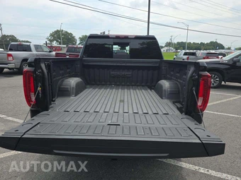 2025 GMC Sierra 1500 AT4X Crew Cab Short Bed 4SG - miniatura 11