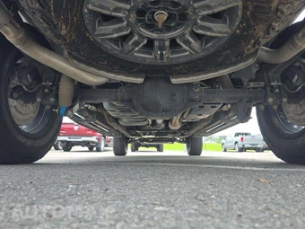 2025 GMC Sierra 1500 AT4X Crew Cab Short Bed 4SG - miniatura 12