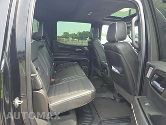 2025 GMC Sierra 1500 AT4X Crew Cab Short Bed 4SG - miniatura 13
