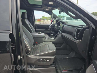 2025 GMC Sierra 1500 AT4X Crew Cab Short Bed 4SG - miniatura 15