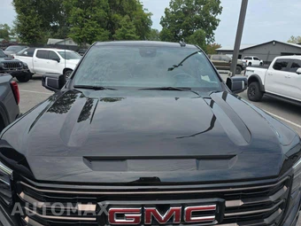 2025 GMC Sierra 1500 AT4X Crew Cab Short Bed 4SG - miniatura 18