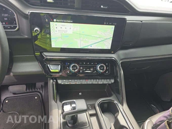 2025 GMC Sierra 1500 AT4X Crew Cab Short Bed 4SG - miniatura 7