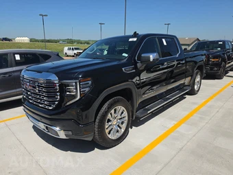 2025 GMC Sierra 1500 Denali Crew Cab Medium Bed 5SA