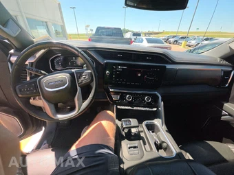 2025 GMC Sierra 1500 Denali Crew Cab Medium Bed 5SA - miniatura 11