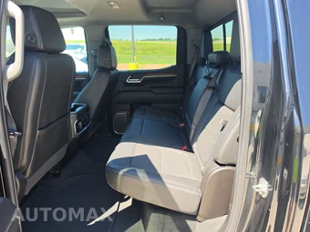 2025 GMC Sierra 1500 Denali Crew Cab Medium Bed 5SA - miniatura 13