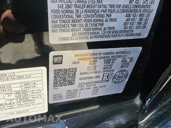 2025 GMC Sierra 1500 Denali Crew Cab Medium Bed 5SA - miniatura 14