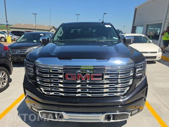 2025 GMC Sierra 1500 Denali Crew Cab Medium Bed 5SA - miniatura 2