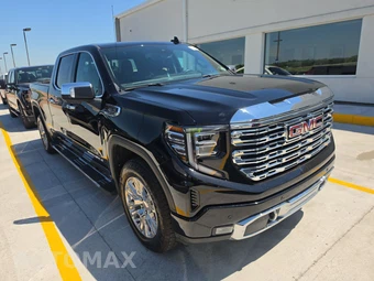 2025 GMC Sierra 1500 Denali Crew Cab Medium Bed 5SA - miniatura 3