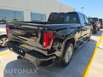 2025 GMC Sierra 1500 Denali Crew Cab Medium Bed 5SA - miniatura 4