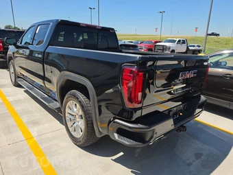 2025 GMC Sierra 1500 Denali Crew Cab Medium Bed 5SA - miniatura 6