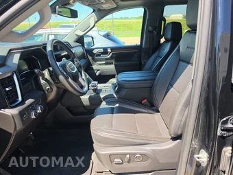 2025 GMC Sierra 1500 Denali Crew Cab Medium Bed 5SA - miniatura 7