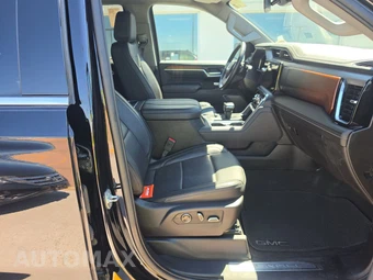 2025 GMC Sierra 1500 Denali Crew Cab Medium Bed 5SA - miniatura 8