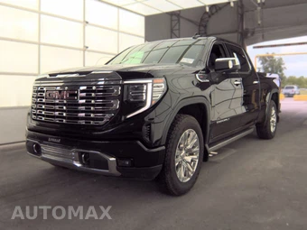 2025 GMC Sierra 1500 Denali Crew Cab Medium Bed 5SA