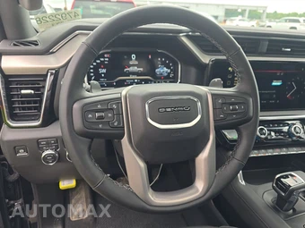 2025 GMC Sierra 1500 Denali Crew Cab Medium Bed 5SA - miniatura 10