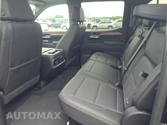 2025 GMC Sierra 1500 Denali Crew Cab Medium Bed 5SA - miniatura 13