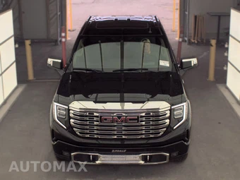 2025 GMC Sierra 1500 Denali Crew Cab Medium Bed 5SA - miniatura 2