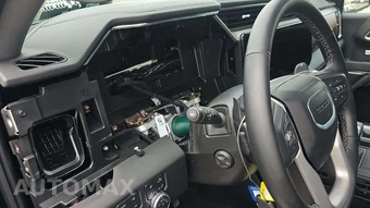 2025 GMC Sierra 1500 Denali Crew Cab Medium Bed 5SA - miniatura 25