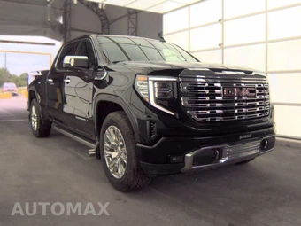 2025 GMC Sierra 1500 Denali Crew Cab Medium Bed 5SA - miniatura 3