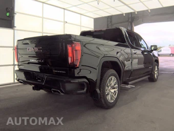 2025 GMC Sierra 1500 Denali Crew Cab Medium Bed 5SA - miniatura 4