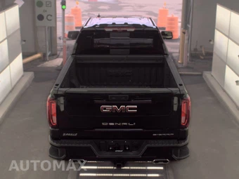 2025 GMC Sierra 1500 Denali Crew Cab Medium Bed 5SA - miniatura 5