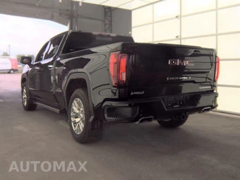 2025 GMC Sierra 1500 Denali Crew Cab Medium Bed 5SA - miniatura 6