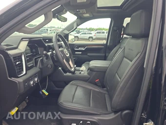 2025 GMC Sierra 1500 Denali Crew Cab Medium Bed 5SA - miniatura 7