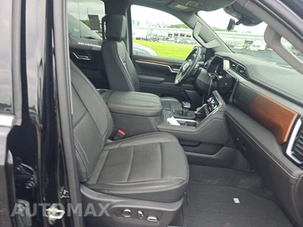 2025 GMC Sierra 1500 Denali Crew Cab Medium Bed 5SA - miniatura 8