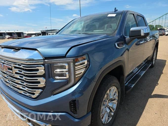 2025 GMC Sierra 1500 Denali Crew Cab Short Bed 5SA