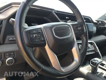 2025 GMC Sierra 1500 Denali Crew Cab Short Bed 5SA - miniatura 10
