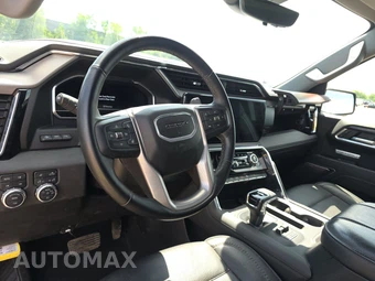 2025 GMC Sierra 1500 Denali Crew Cab Short Bed 5SA - miniatura 11