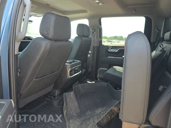 2025 GMC Sierra 1500 Denali Crew Cab Short Bed 5SA - miniatura 13