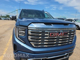 2025 GMC Sierra 1500 Denali Crew Cab Short Bed 5SA - miniatura 2